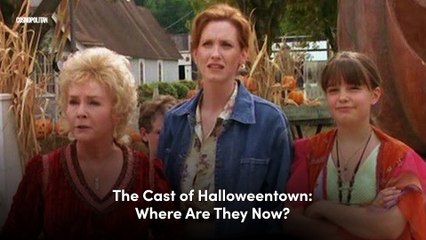 The Cast of Halloweentown: Where Are They Now?