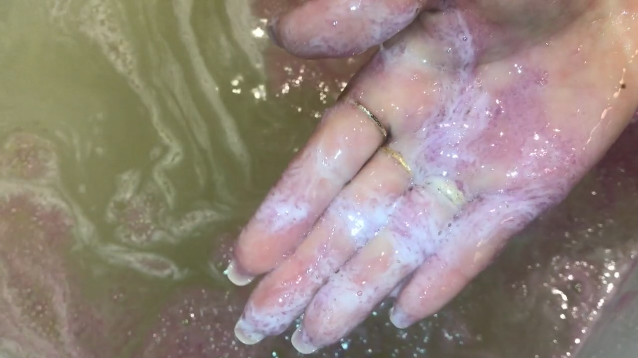 Jelly Bath Bombs