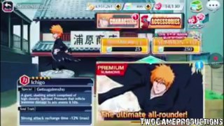 Bleach Brave Souls - 5 STAR TICKET SUMMONS COMPILATION