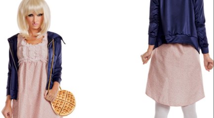 This "Stranger Things" Eleven costume is causing a stir