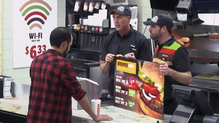 Burger King | Whopper Neutrality