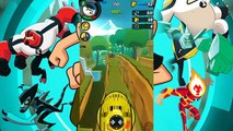 Ben 10 Up to Speed 2017 - gameplay (Like Temple Run)