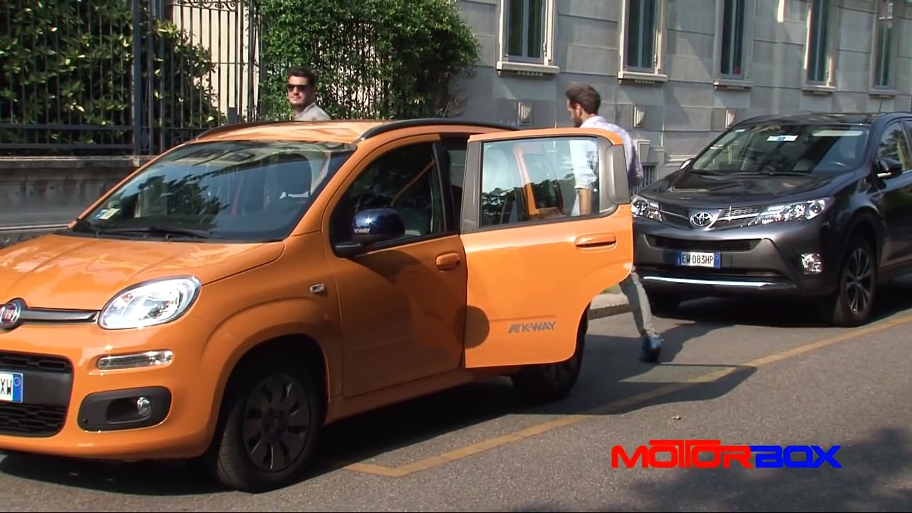 Citroën C1 vs Fiat Panda vs Smart Forfour