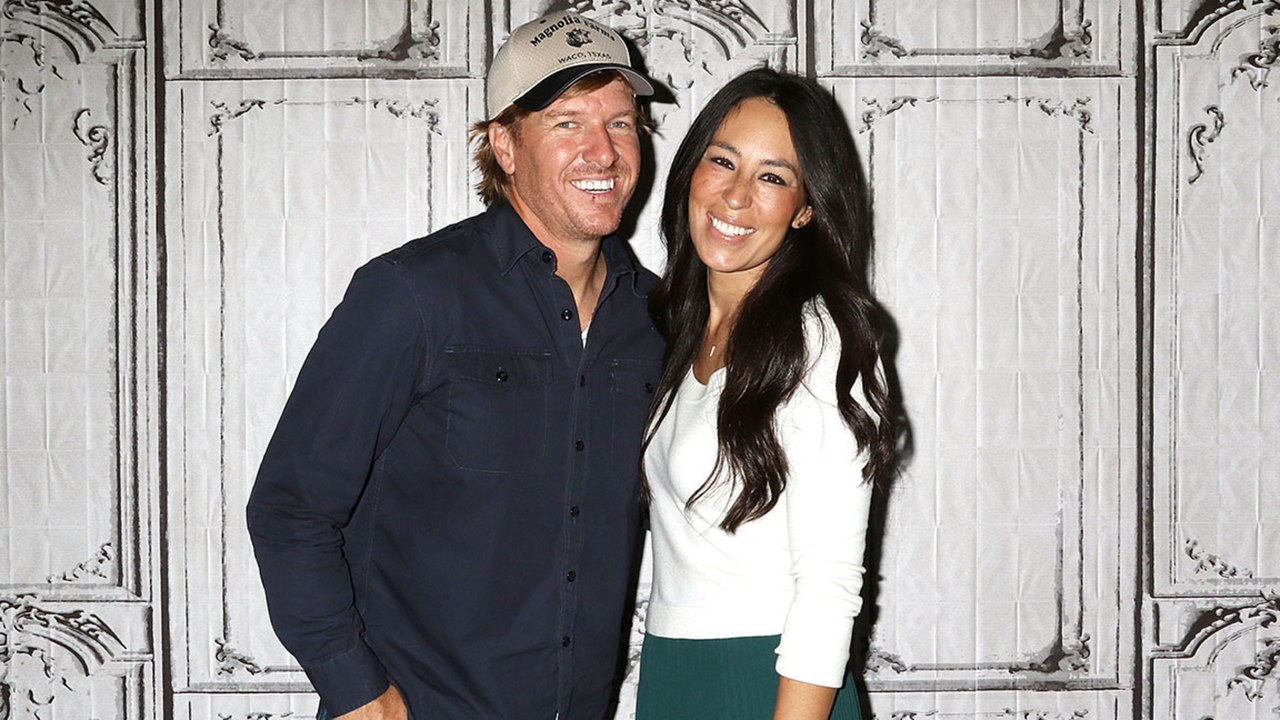 Chip and Joanna Gaines Admit They Were Totally...
