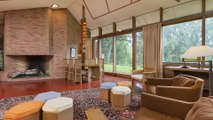 An Untouched Frank Lloyd Wright Home from 1960 is on the Market