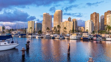 The 15 Most Expensive Cities in the World