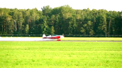 EXTRA 300 - Air Show Radom 2017