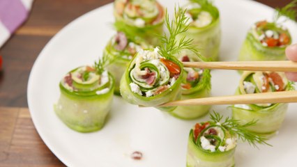 Greek Sushi Is What Your Body Needs Right Now