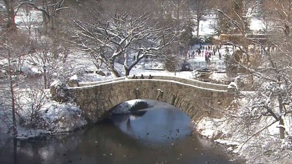 Beautiful Places That Look Magical in Snow