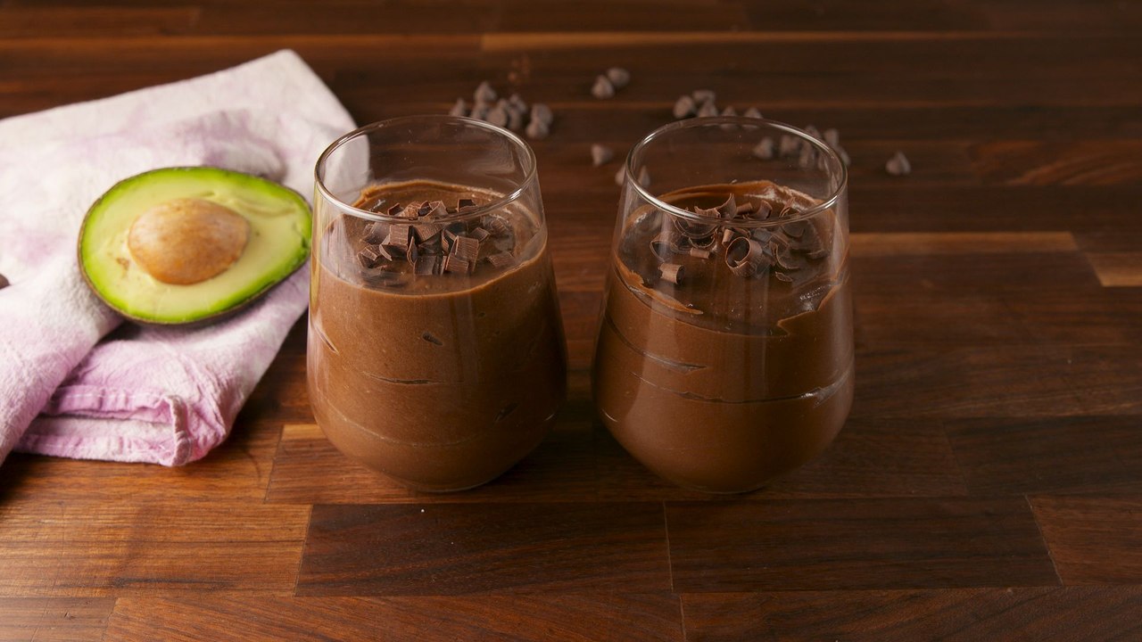 This Dessert Has A Crazy Secret Ingredient