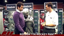 Interview with Reebok on 11K Ice Hockey Pant