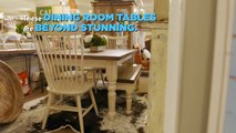 Everything You Need To Know Before Buying A Farmhouse Table