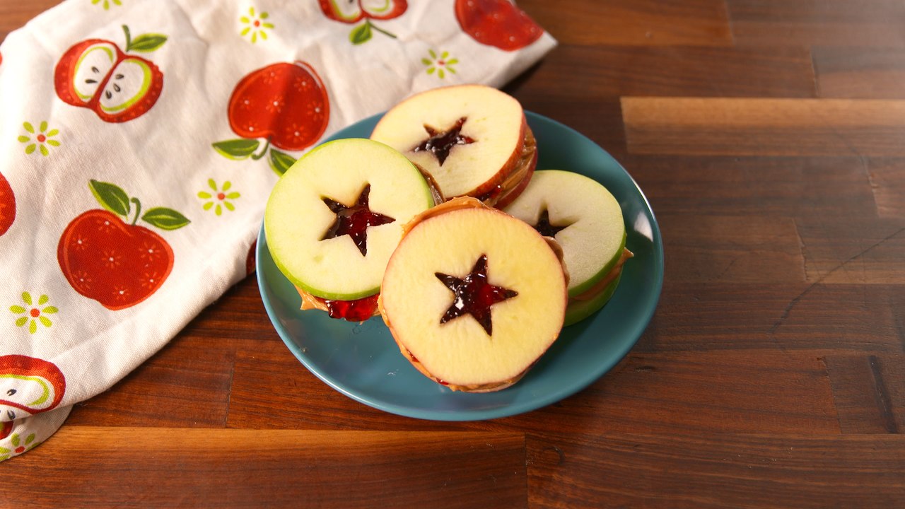 If You're Not Making Your PB&J With Apples, You're Doing It Wrong