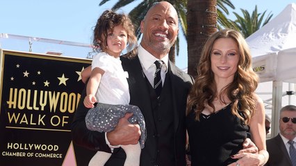 Here’s Why Dwayne Johnson Is The Ultimate Family Man