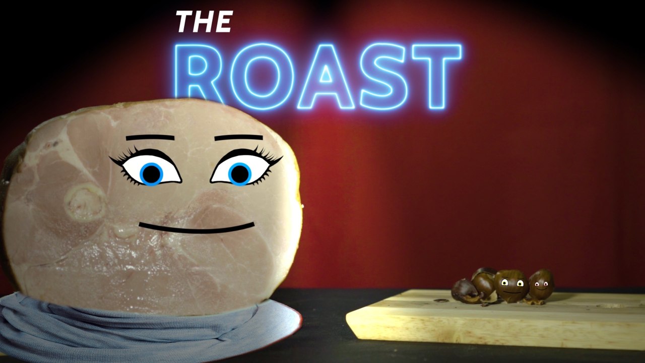 Who Will Win The Holiday Roast? Roast Ham Or Ro...