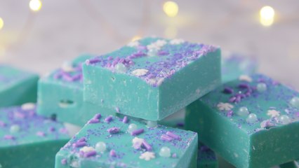 Frozen Fudge Is Magically Delicious