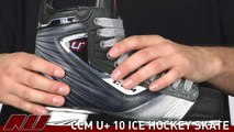 CCM U 10 Ice Hockey Skate