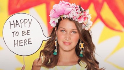 50 Top Models' First Runway Shows