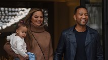 Chrissy Teigen and John Legend Are Ready to Try for Baby #2 Through In Vitro Fertilization