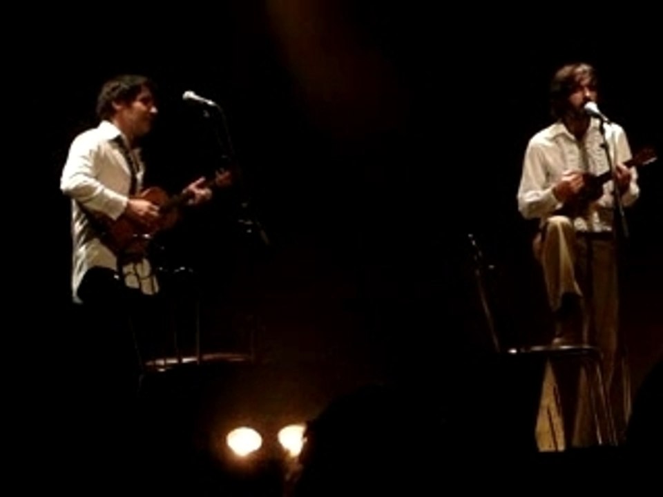 Thomas Fersen - Croque