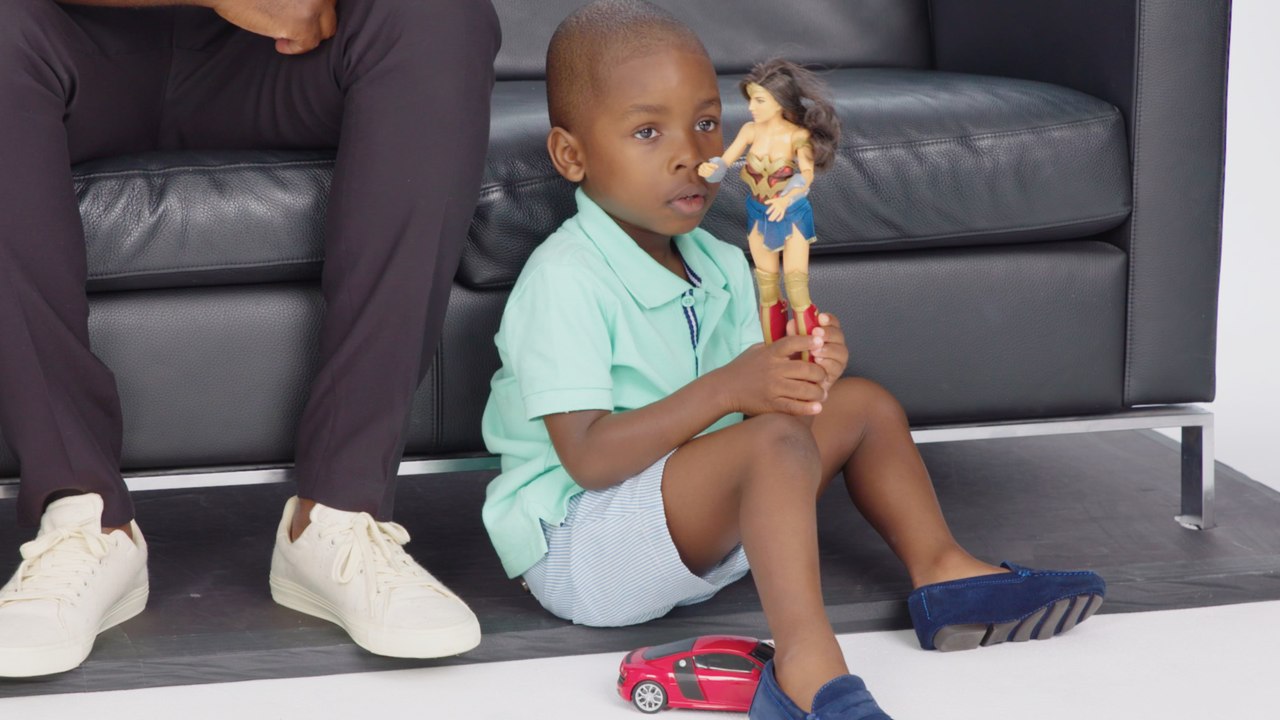 Why These Dads Are Encouraging Their Children To Break Gender Stereotypes