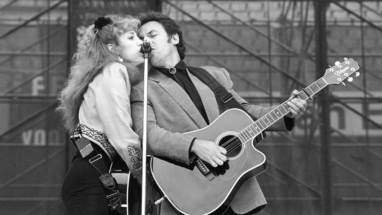 Bruce Springsteen and Patti Scialfa's Love Story Proves They Were Always Meant to be Together