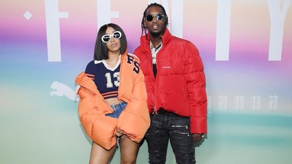 Cardi B And Offset Are Hip-hop’s Hottest Power Couple