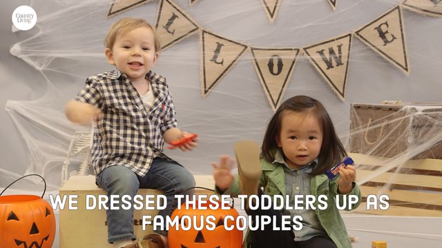 These Toddlers Dressed Up As Joanna and Chip Gaines Are Adorable