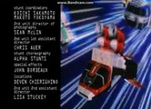 Power Rangers Lightspeed Reescue End Credits With 20th Televison Logo