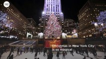Christmas in New York City is Magical