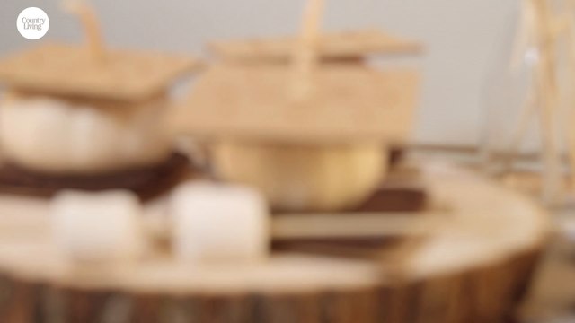 S'mores Pumpkins Are The Cutest Decorations This Fall