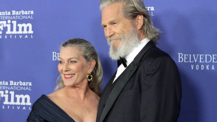 Jeff Bridges and Susan Geston's 40-Year Marriage Will Restore Your Faith in Love