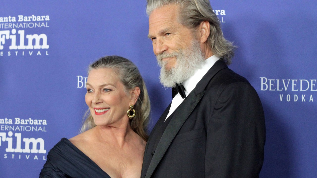 Jeff Bridges and Susan Geston's 40-Year Marriag...