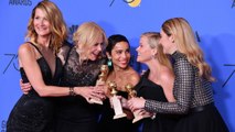 The Big Little Lies Cast Could Not Stop Gushing Over Each Other at The Golden Globes