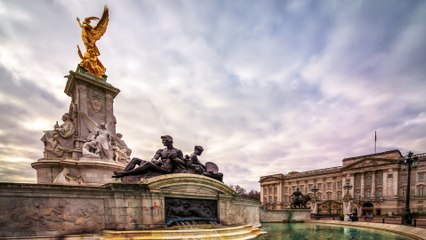 What the Public Doesn't Know Is Inside Buckingham Palace