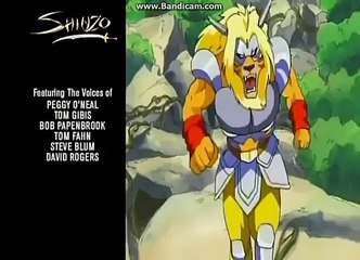 Shinzo Credits With 20th Television Logo