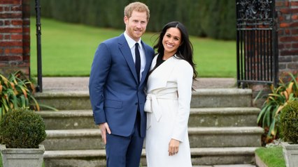 Meghan Markle And Prince Harry Are Engaged!
