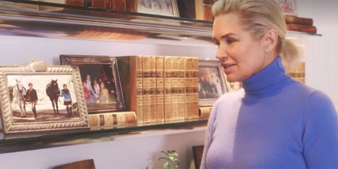 Yolanda Hadid Shares Old Family Photos, Talks Raising Three Model Children