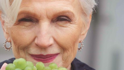 Food Diaries with Maye Musk