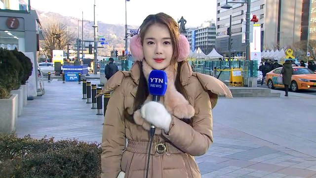 [날씨] 올겨울 들어 가장 추워, 서울 -16.4도...내일 더 춥다 / YTN