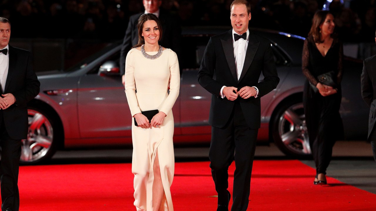 Watch Kate Middleton’s Beauty Evolution Unfold