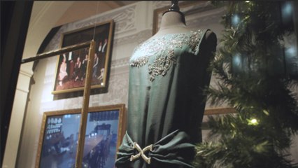 Downton Abbey: The Exhibition is in NYC