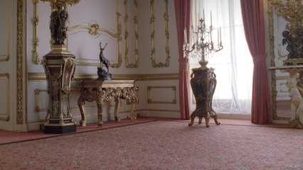 What the Public Doesn't Know Is Inside Buckingham Palace