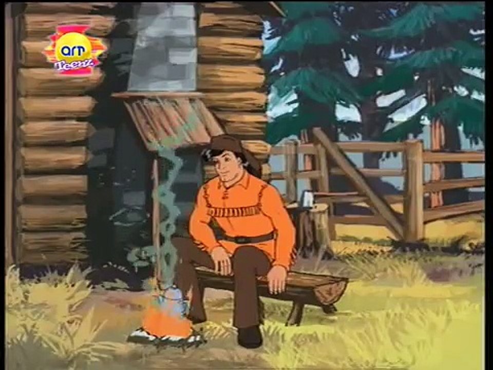 مغامرات هيفي كروكيت الحلقه 7