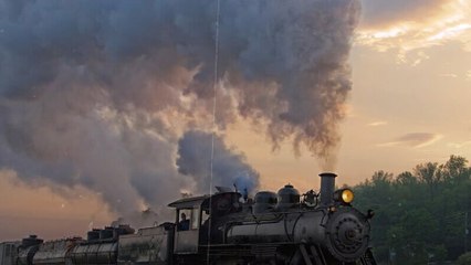 This Haunted Train Ride Is Officially the Best Way to Celebrate Halloween
