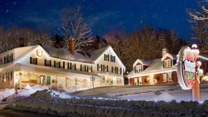There’s An Inn Where It’s Christmas Year-Round