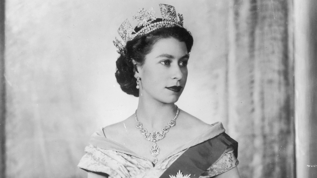 Queen Elizabeth Through the Years