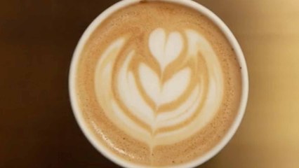 Mesmerizing Latte Art