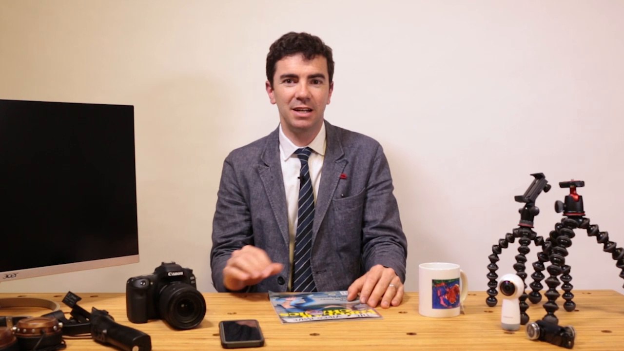 Introducing the Popular Mechanics Video Issue