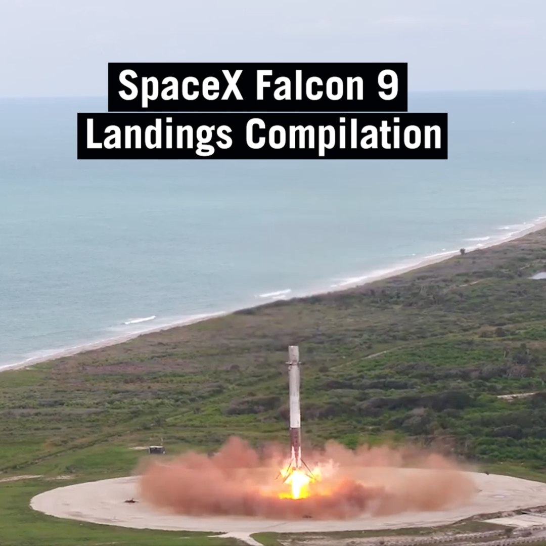 9 launch vehicle is capable of carrying out a number of flights in a row, making it one of the most 